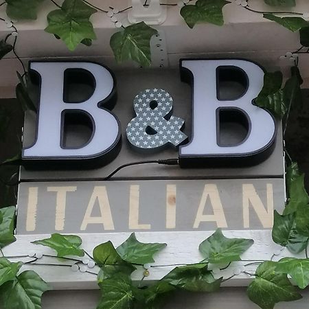 Bed and Breakfast Italian Bed Breakfast Paglieta Exterior foto