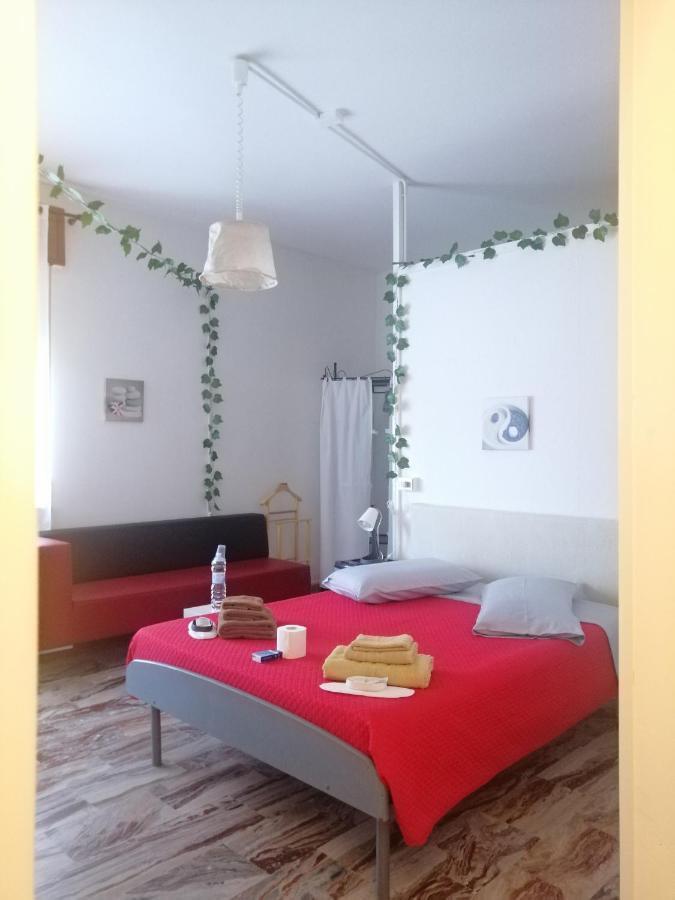 Bed and Breakfast Italian Bed Breakfast Paglieta Exterior foto
