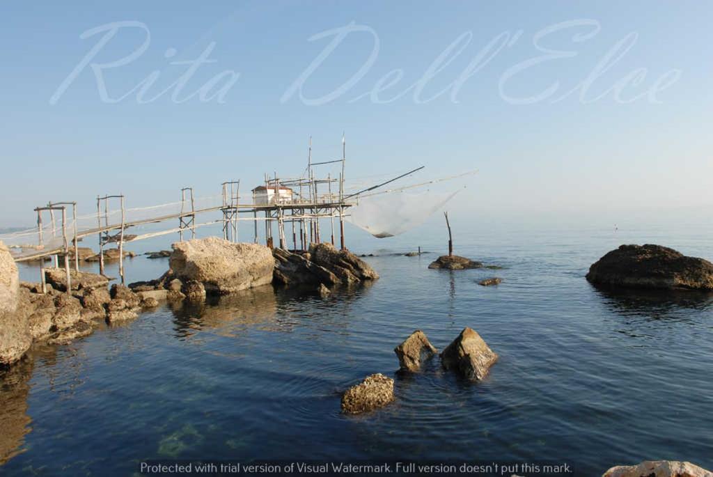 Bed and Breakfast Italian Bed Breakfast Paglieta Exterior foto