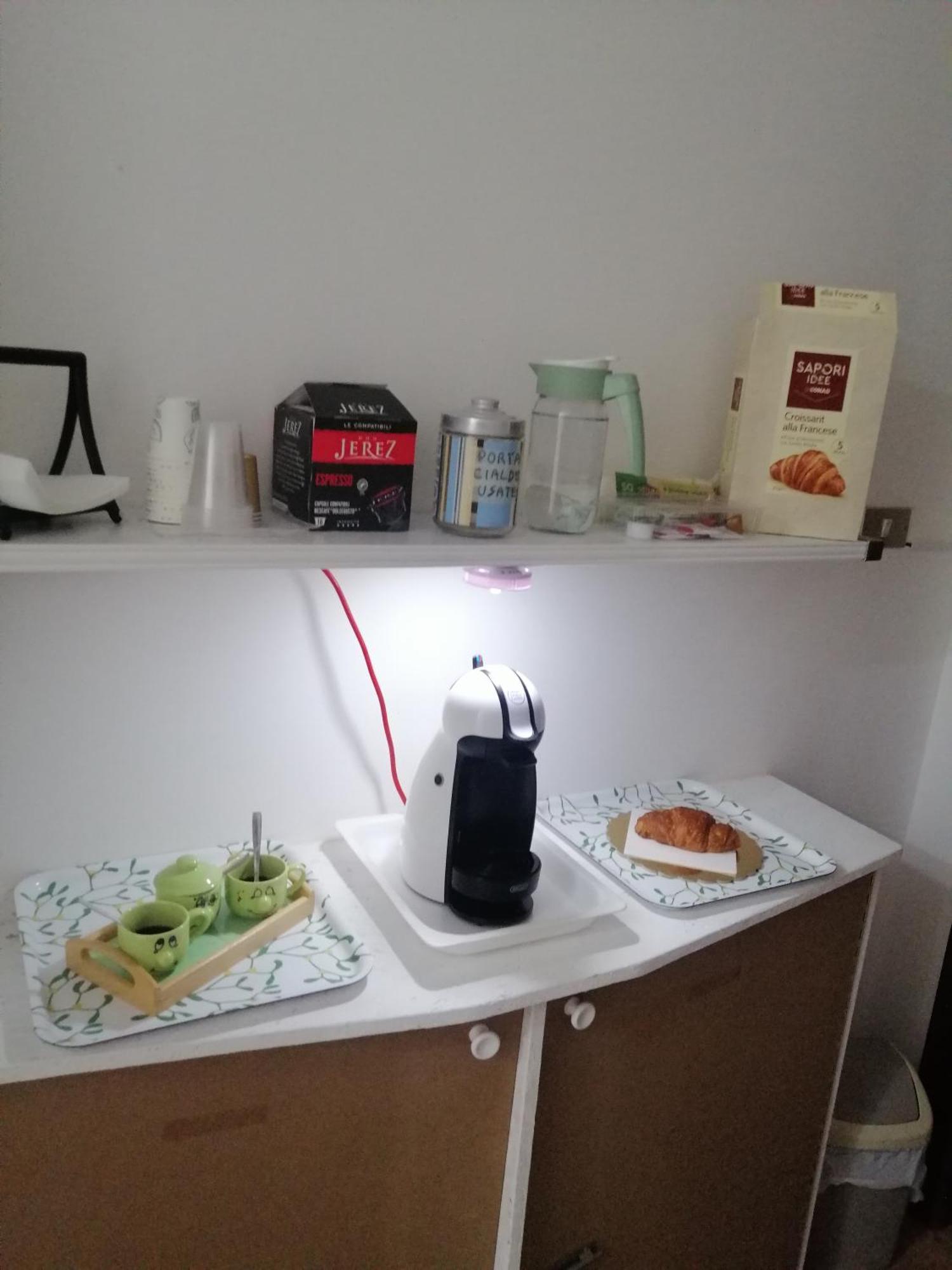 Bed and Breakfast Italian Bed Breakfast Paglieta Exterior foto