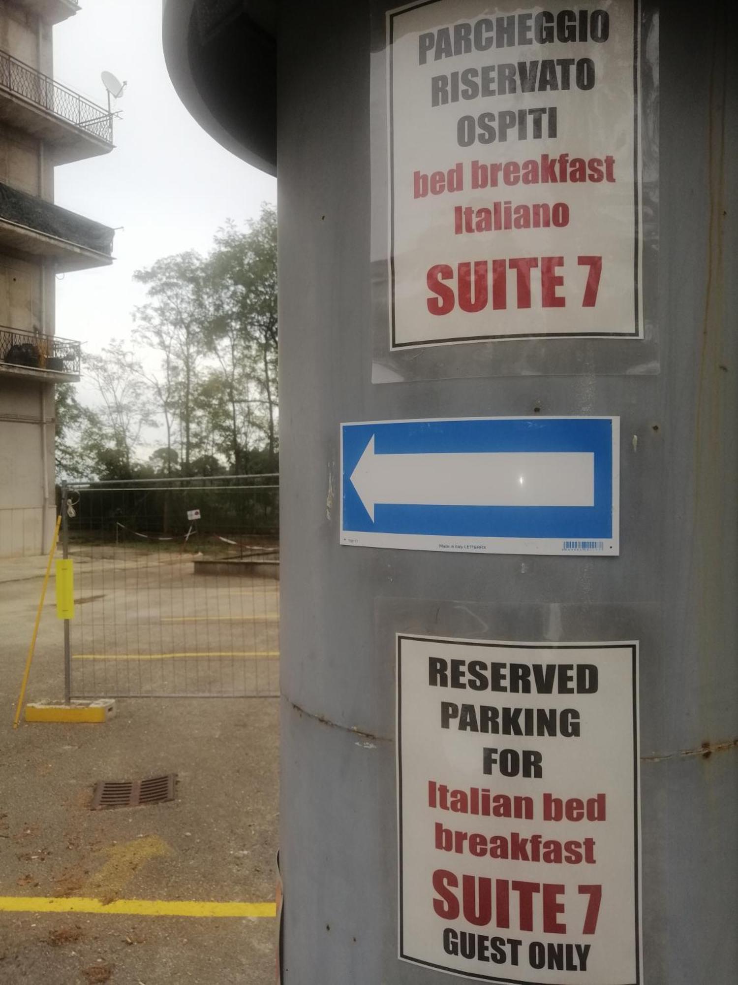 Bed and Breakfast Italian Bed Breakfast Paglieta Exterior foto